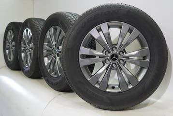 Mercedes X-Klasse W470 18 inch velgen Pirelli Winterbanden O, Autos : Pièces & Accessoires, Pneus & Jantes, Ophalen of Verzenden