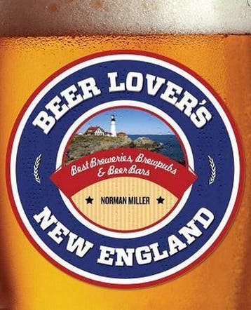 Beer Lover's New England - Miller, Verzenden, Nieuw