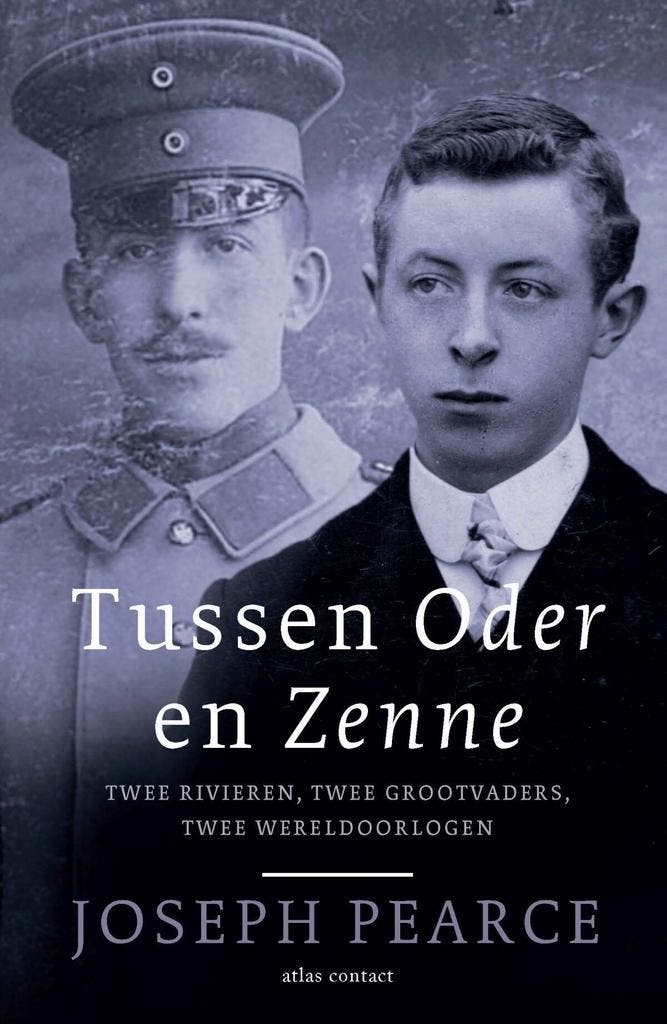 Tussen Oder en Zenne (9789045040042, Joseph Pearce), Livres, Romans, Envoi