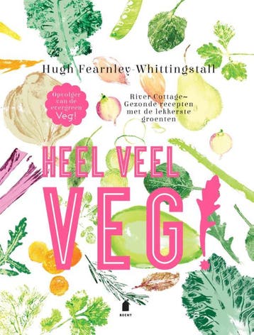 Heel veel Veg! 9789023015505 Hugh Fearnley-Whittingstall, Boeken, Verzenden, Zo goed als nieuw, Hugh Fearnley-Whittingstall
