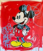 Freda People - Mickey Mouse XXL