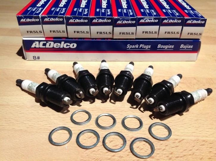 AC Delco FR5LS bougie, Auto-onderdelen, Motor en Toebehoren, Nieuw, Ophalen of Verzenden