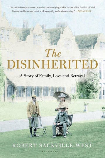 The Disinherited 9781408843406 Robert Sackville-West, Verzenden, Robert Sackville-West
