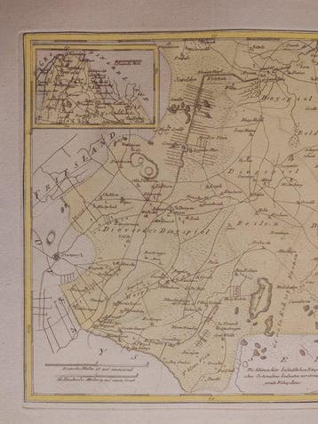 Nederland - Drenthe, Coevorden, Meppel, Assen, Bourtanger, Nieuw