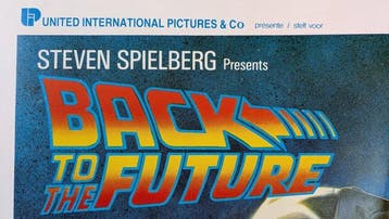 Drew Struzan - Belgian Original Film poster  BACK TO THE, Verzamelen, Nieuw