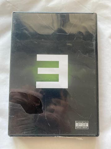 EMINEM E (IN SEAL) (DVD), Gebruikt