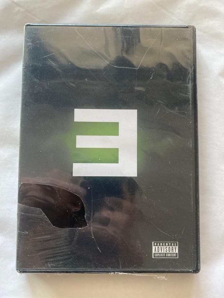 EMINEM E (IN SEAL) (DVD), Cd's en Dvd's, Dvd's | Overige Dvd's, Gebruikt