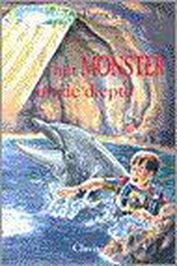 Het monster uit de diepte / De dolfijnenkind-serie / 2, Boeken, Verzenden, Gelezen, P. Lagrou