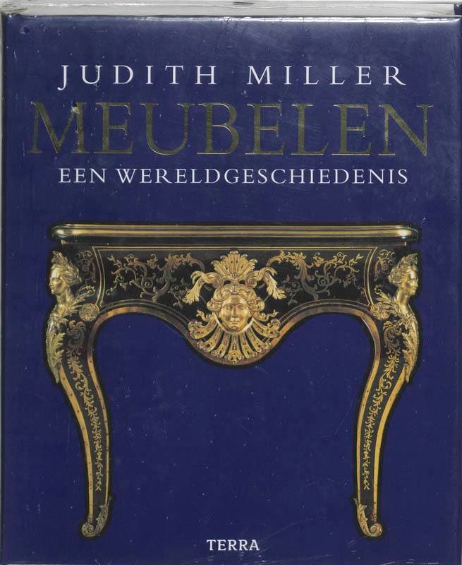 Meubelen 9789058975430 Judith Miller, Boeken, Kunst en Cultuur | Beeldend, Zo goed als nieuw, Verzenden