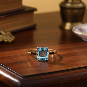 Zonder minimumprijs - Verlovingsring Zilver - 2.00ct. tw.