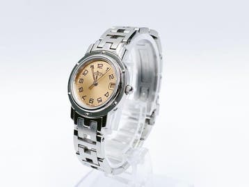 Hermès - Clipper - CL4.210 - Dames - 1990-1999