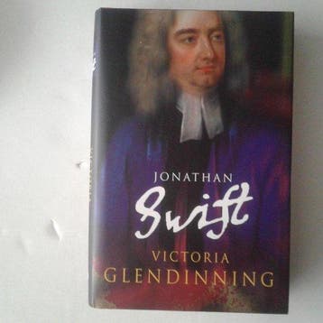 Jonathan Swift 9780091791964 Victoria Glendinning, Boeken, Verzenden, Zo goed als nieuw, Victoria Glendinning