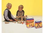 Veiling - Joy - Toy Bouwspel - Stick a Bits 120 stuk, Kinderen en Baby's, Nieuw