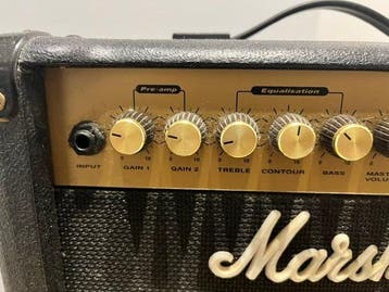 Marshall - G15R CD Composant audio