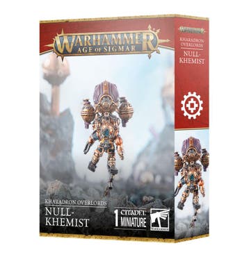 Kharadron Overlords Null-Khemist (Warhammer nieuw), Ophalen of Verzenden