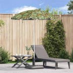 vidaXL Strandparasol Camouflage 206 x 206 x 212 cm Polyester, Verzenden