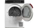 Sharp Kdnl0s9w21be - Warmtepompdroger - 10 kg - Inverter, Elektronische apparatuur, Verzenden, Zo goed als nieuw
