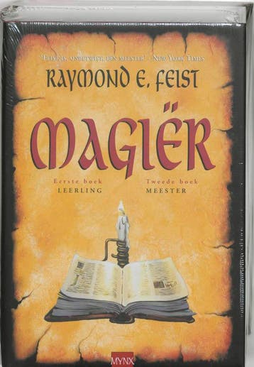 Sage scheuring 1 Magier / De oorlog van de grote scheuring /, Verzenden, Raymond E. Feist
