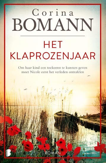 Het klaprozenjaar 9789049203467 Corina Bomann, Verzenden, Zo goed als nieuw, Corina Bomann
