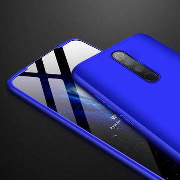 Xiaomi Redmi 9A Full Cover - 360° Body Hoesje Case +, Verzenden