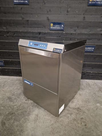 Vaatwasser | voorlader | glazenspoelmachine | Rhima | Optima