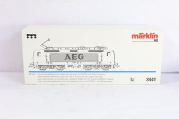 Märklin H0 - 3441 - Elektrische locomotief (1) - BR 143