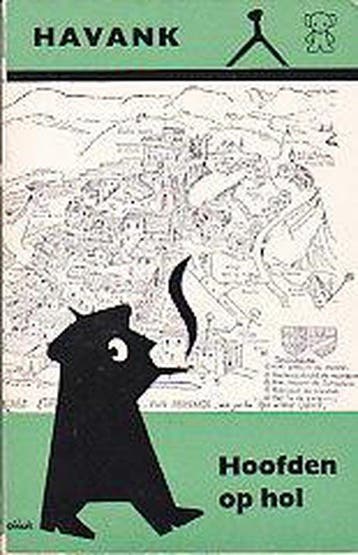 Hoofden op Hol - Havank, Boeken, Verzenden, Nieuw