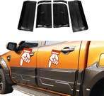 ABS Deurstrips Ford Ranger | Retour Deal, Scherp geprijsd!, Verzenden, Nieuw