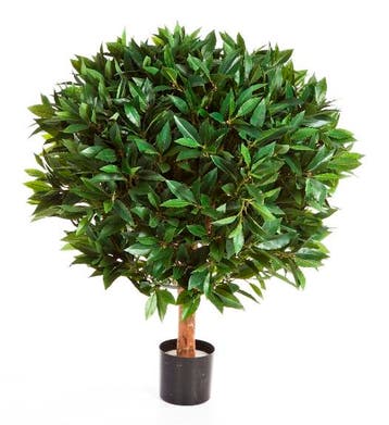 Kunstplant Laurier Bal 40 cm, Verzenden