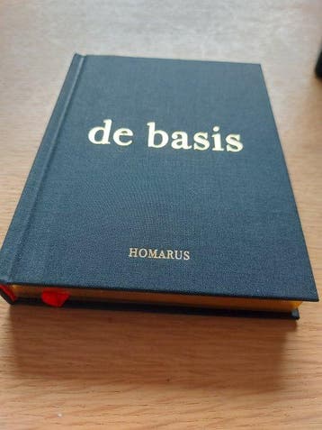 Filip Verheyden, Tony le Duc - Homarus Box. De Basis, Het
