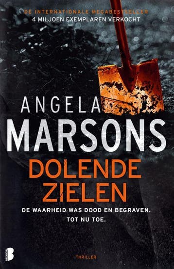 Dolende zielen / Kim Stone / 6 9789022598238 Angela Marsons, Boeken, Thrillers, Verzenden, Zo goed als nieuw, Angela Marsons