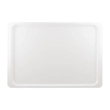 Dienblad | EURONORM | Polyester | Wit | Stapelbaar |, Verzenden, Nieuw in verpakking