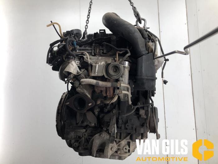 Motor Renault Master O317610, Auto-onderdelen, Motor en Toebehoren