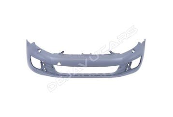 Voorbumper voor Volkswagen Golf 6 GTI / GTD, Ophalen of Verzenden