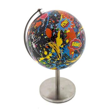 Koen Betjes (1992) - Balloon Girl / The World of Banksy