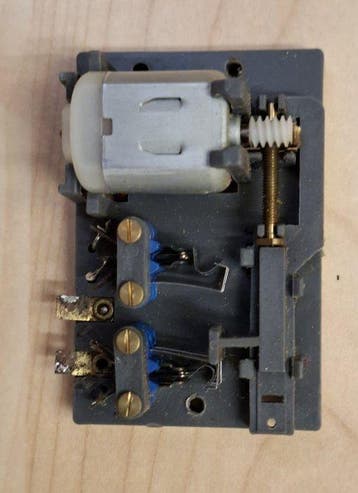 Lemaco H0 - HFU001 - Unité de commande pour trains, Hobby & Loisirs créatifs