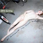De eenzaat en haar geliefden (LP/Vinyl) 9789083320182, Verzenden, Gelezen, Leendert Vooijce