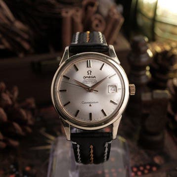 Omega - Constellation - 168.001 - Heren - 1963, Nieuw