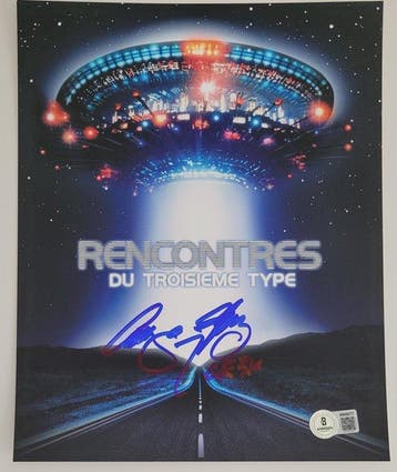 Steven Spielbergs Close Encounters of the Third Kind - Cary