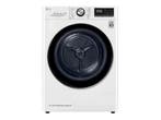LG RC90V9AV3Q - Warmtepompdroger - A+++ energieklasse - 9 kg, Verzenden, Zo goed als nieuw