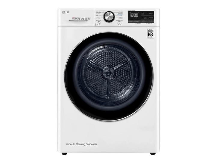 LG RC90V9AV3Q - Warmtepompdroger - A+++ energieklasse - 9 kg, Electroménager, Sèche-linge, Envoi