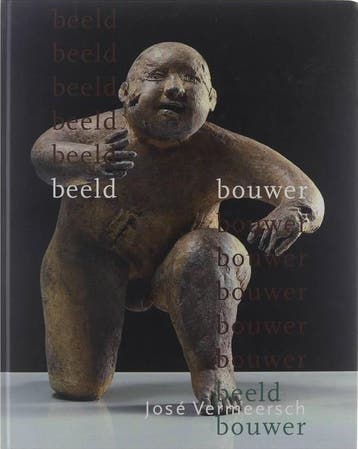 JOSE VERMEERSCH - BEELDBOUWER, Livres, Romans historiques, Verzenden