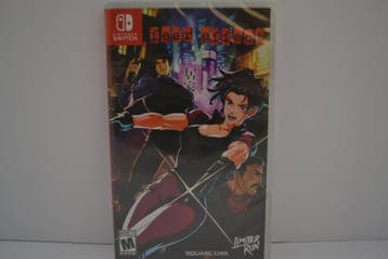 Fear Effect - SEALED (SWITCH USA)