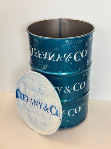 Rob VanMore - Barrel Tiffany & Co.