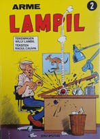 2 Arme lampil 9789031405145 Cauvin, Boeken, Verzenden, Gelezen, Cauvin