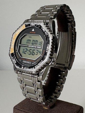 Seiko - A8296029 - “Astronaut / Rotocall” – Sports 100 –