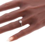 Ring - 18 karaat Geel goud - Diamant - Vintage Art Deco uit, Nieuw