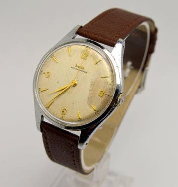 Doxa - Swiss Made - Vintage - 37mm - Zonder minimumprijs -, Nieuw