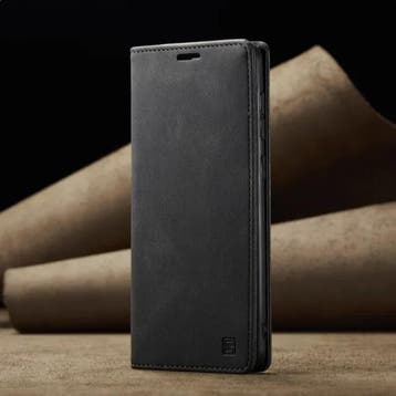 Xiaomi Poco X5 (5G) Flip Case Portefeuille - RFID Wallet, Verzenden