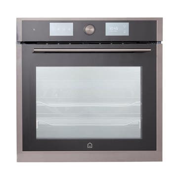 GoodHome GHMF71 - Inbouwoven - 71L - Hetelucht & TFT-display, Elektronische apparatuur, Ophalen of Verzenden, Nieuw